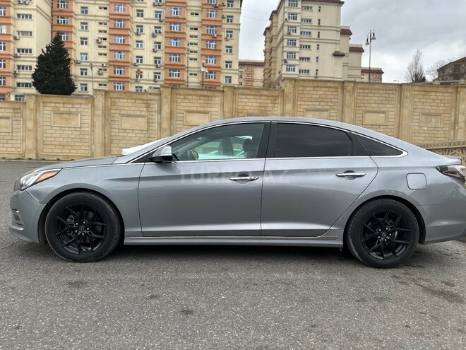 Hyundai Sonata 2015, 156,000 km - 2.0 l - Bakı