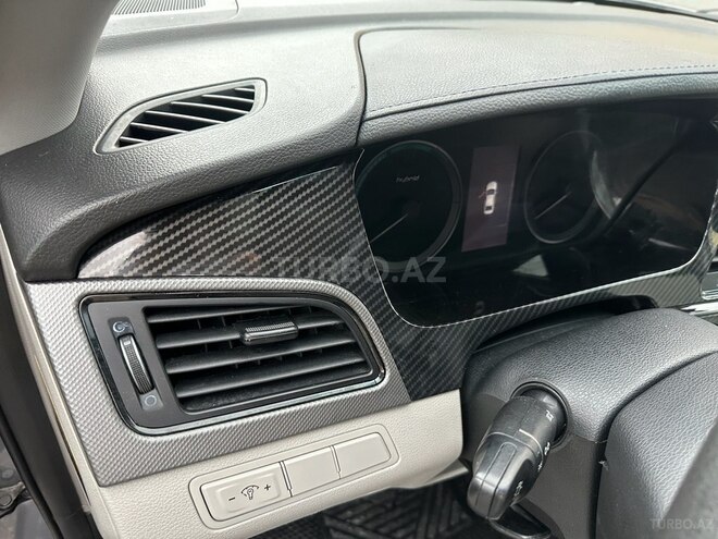 Hyundai Sonata 2015, 156,000 km - 2.0 l - Bakı