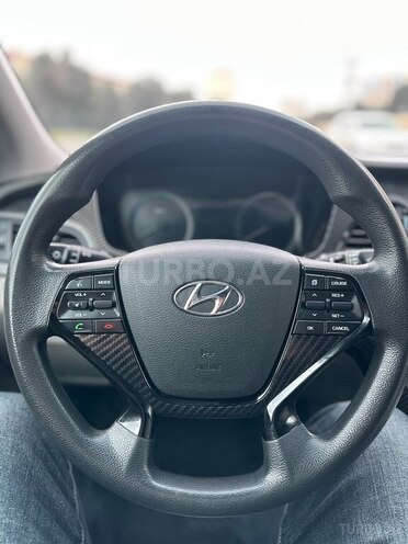 Hyundai Sonata 2015, 156,000 km - 2.0 l - Bakı