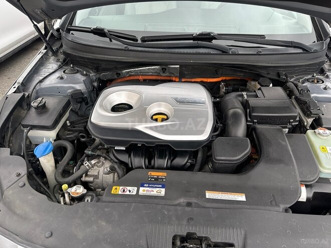 Hyundai Sonata 2015, 156,000 km - 2.0 l - Bakı
