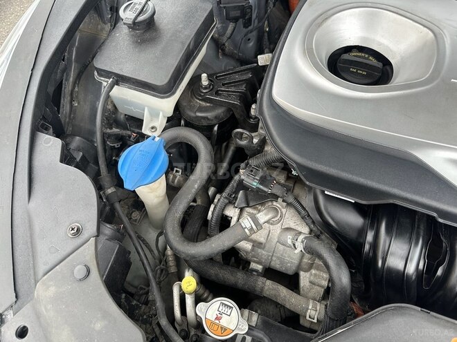 Hyundai Sonata 2015, 156,000 km - 2.0 l - Bakı