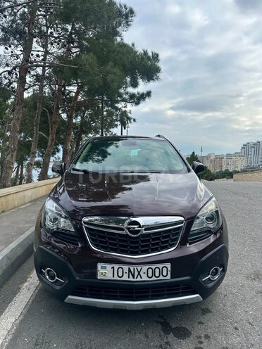 Opel Mokka 2015, 104,000 km - 1.8 l - Bakı