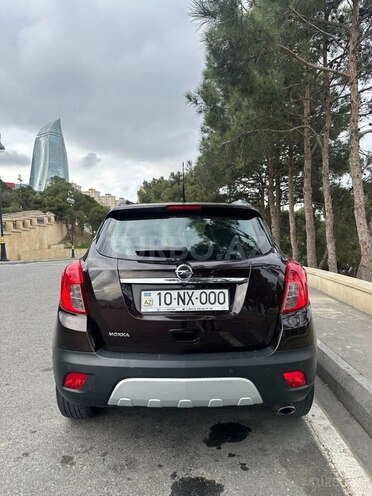 Opel Mokka 2015, 104,000 km - 1.8 l - Bakı