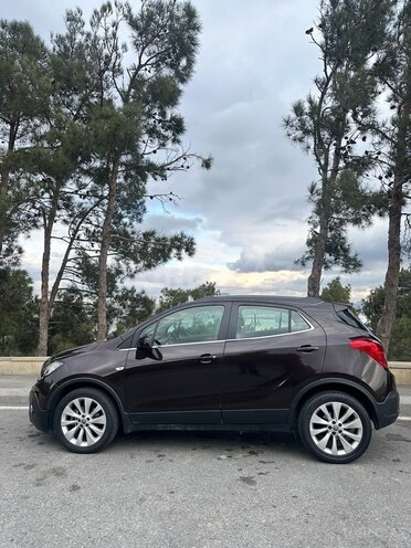 Opel Mokka 2015, 104,000 km - 1.8 l - Bakı