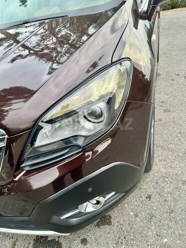 Opel Mokka 2015, 104,000 km - 1.8 l - Bakı