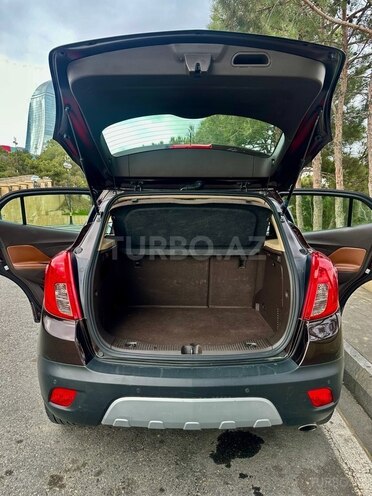 Opel Mokka 2015, 104,000 km - 1.8 l - Bakı