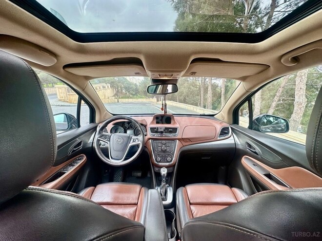 Opel Mokka 2015, 104,000 km - 1.8 l - Bakı