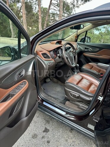 Opel Mokka 2015, 104,000 km - 1.8 l - Bakı