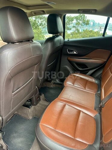 Opel Mokka 2015, 104,000 km - 1.8 l - Bakı