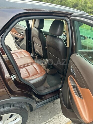 Opel Mokka 2015, 104,000 km - 1.8 l - Bakı