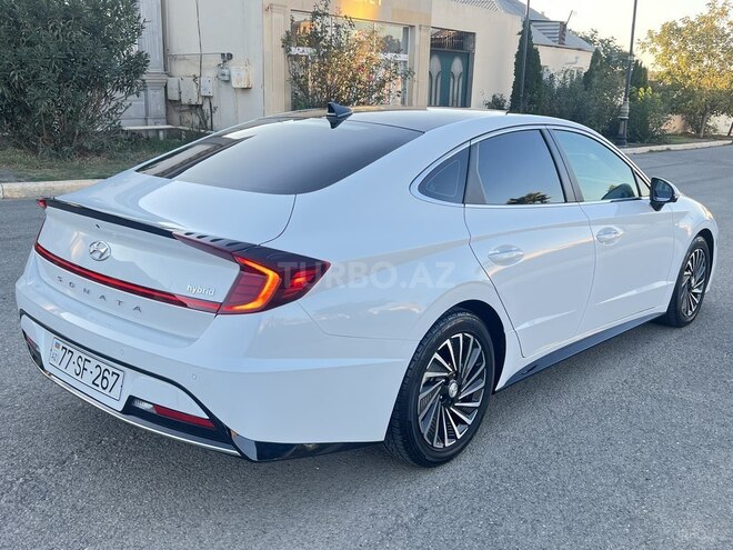 Hyundai Sonata 2021, 68,000 km - 2.0 l - Bakı