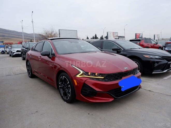 Kia K5-5
