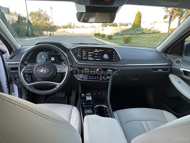 Hyundai Sonata 2021, 68,000 km - 2.0 l - Bakı