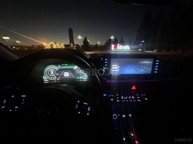 Hyundai Sonata 2021, 68,000 km - 2.0 l - Bakı