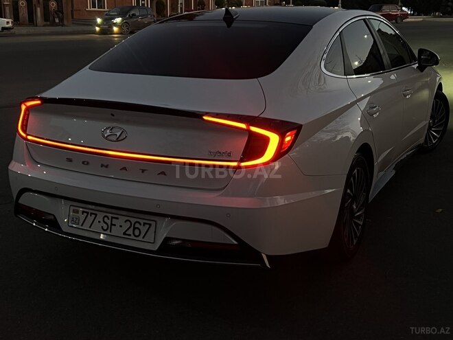 Hyundai Sonata 2021, 68,000 km - 2.0 l - Bakı