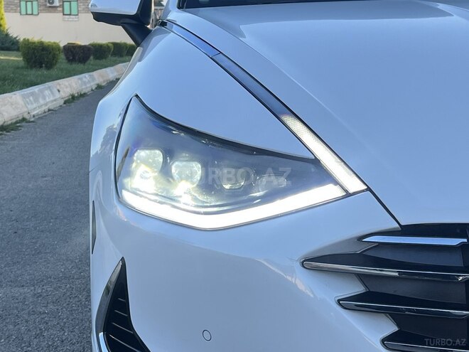 Hyundai Sonata 2021, 68,000 km - 2.0 l - Bakı