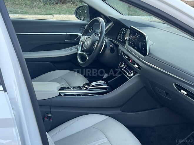 Hyundai Sonata 2021, 68,000 km - 2.0 l - Bakı