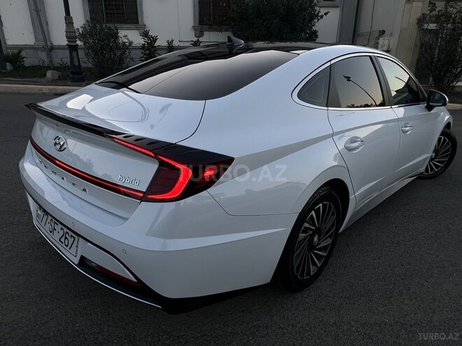 Hyundai Sonata 2021, 68,000 km - 2.0 l - Bakı