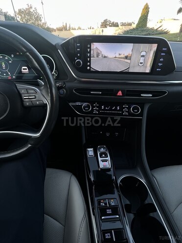 Hyundai Sonata 2021, 68,000 km - 2.0 l - Bakı