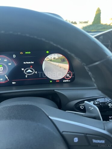 Hyundai Sonata 2021, 68,000 km - 2.0 l - Bakı