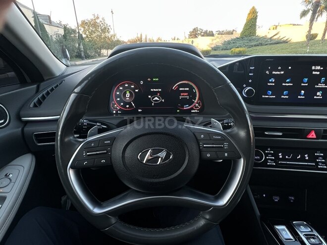 Hyundai Sonata 2021, 68,000 km - 2.0 l - Bakı