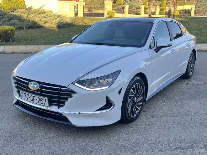 Hyundai Sonata 2021, 68,000 km - 2.0 l - Bakı