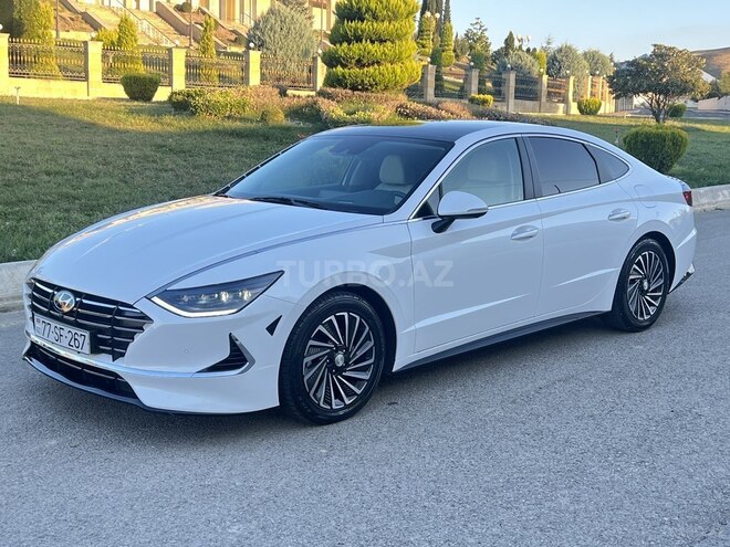Hyundai Sonata 2021, 68,000 km - 2.0 l - Bakı