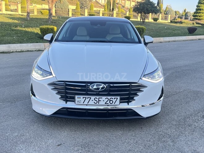 Hyundai Sonata 2021, 68,000 km - 2.0 l - Bakı
