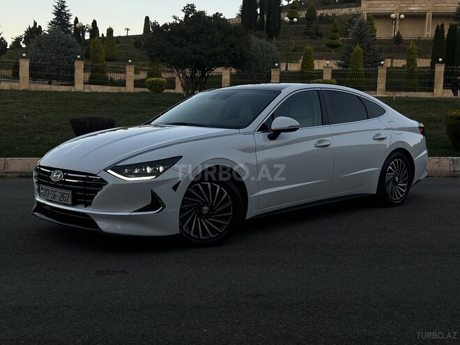 Hyundai Sonata 2021, 68,000 km - 2.0 l - Bakı