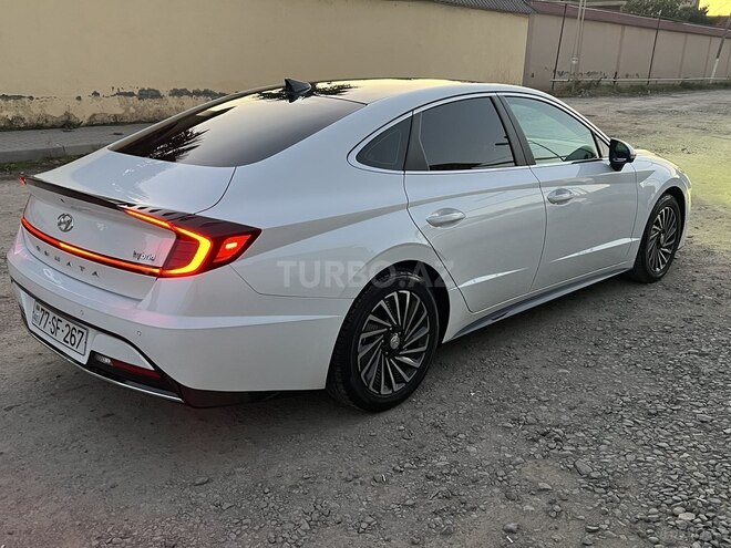 Hyundai Sonata 2021, 68,000 km - 2.0 l - Bakı