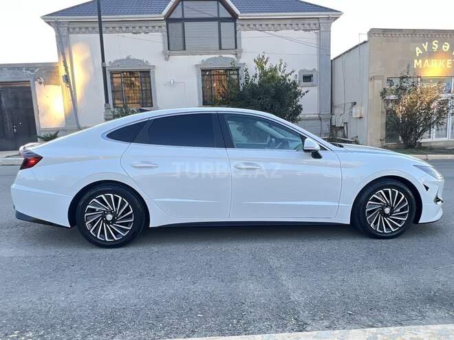 Hyundai Sonata 2021, 68,000 km - 2.0 l - Bakı