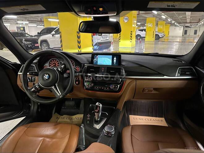 BMW 328 2015, 207,605 km - 2.0 l - Gəncə