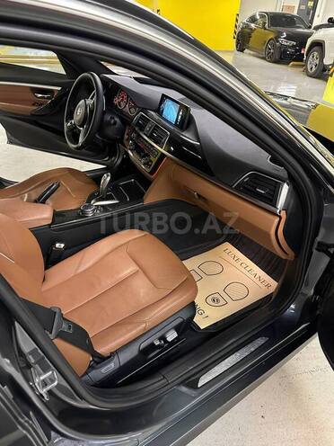 BMW 328 2015, 207,605 km - 2.0 l - Gəncə