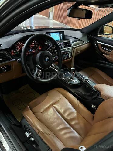 BMW 328 2015, 207,605 km - 2.0 l - Gəncə