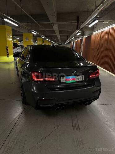 BMW 328 2015, 207,605 km - 2.0 l - Gəncə