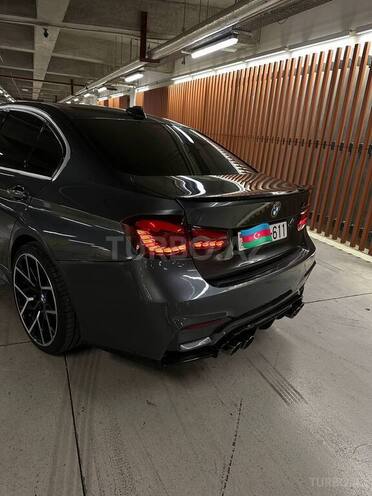 BMW 328 2015, 207,605 km - 2.0 l - Gəncə