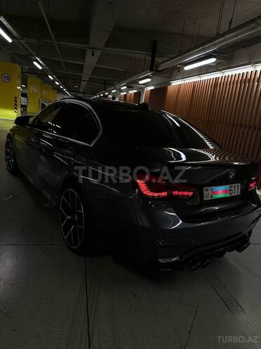 BMW 328 2015, 207,605 km - 2.0 l - Gəncə