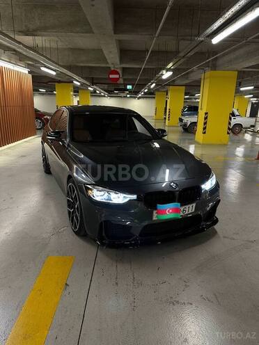 BMW 328 2015, 207,605 km - 2.0 l - Gəncə