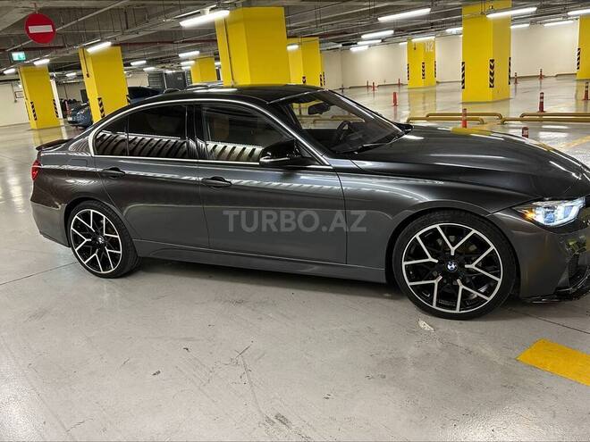 BMW 328 2015, 207,605 km - 2.0 l - Gəncə