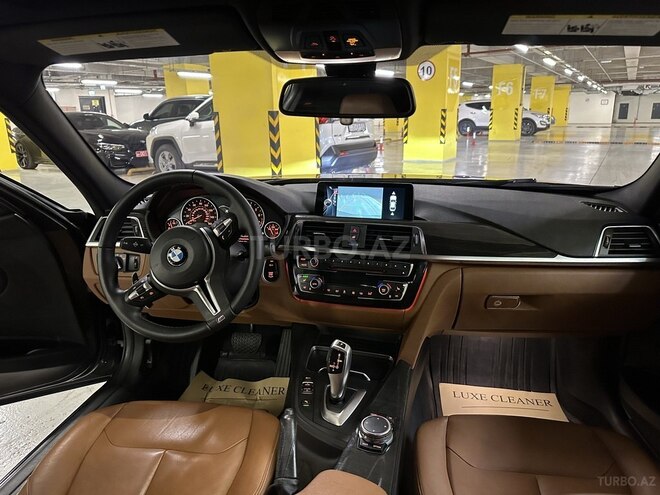 BMW 328 2015, 207,605 km - 2.0 l - Gəncə