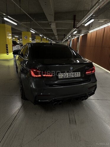 BMW 328 2015, 207,605 km - 2.0 l - Gəncə