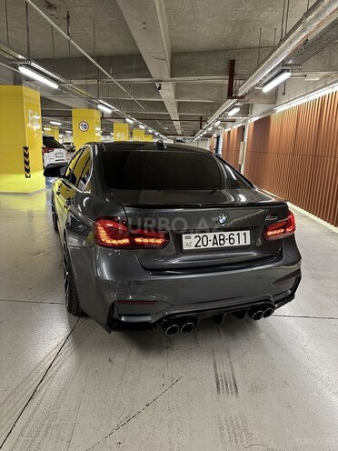 BMW 328 2015, 207,605 km - 2.0 l - Gəncə
