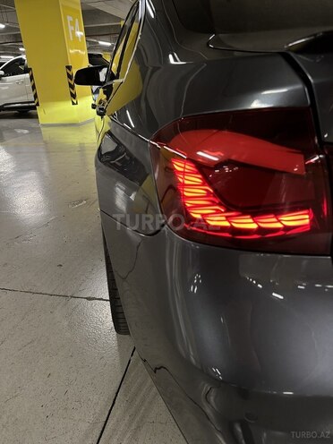 BMW 328 2015, 207,605 km - 2.0 l - Gəncə