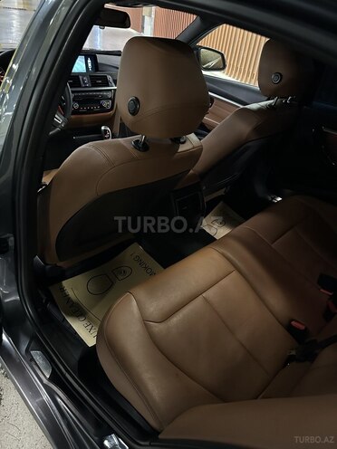 BMW 328 2015, 207,605 km - 2.0 l - Gəncə
