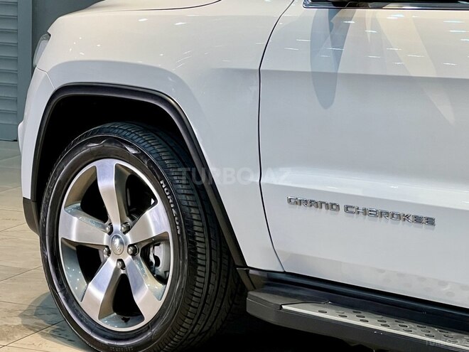 Jeep Grand Cherokee 2013, 189,000 km - 3.6 l - Bakı
