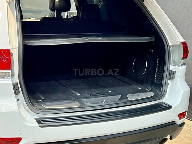 Jeep Grand Cherokee 2013, 189,000 km - 3.6 l - Bakı