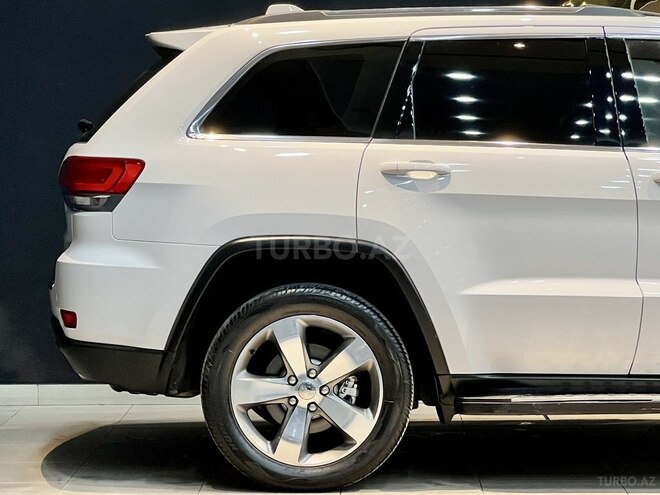 Jeep Grand Cherokee 2013, 189,000 km - 3.6 l - Bakı