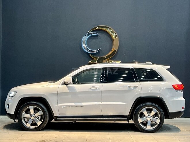 Jeep Grand Cherokee 2013, 189,000 km - 3.6 l - Bakı