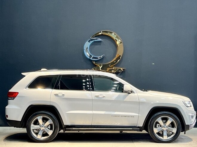 Jeep Grand Cherokee 2013, 189,000 km - 3.6 l - Bakı