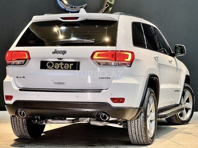 Jeep Grand Cherokee 2013, 189,000 km - 3.6 l - Bakı